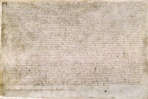 Magna Carta Memorial at Runnymede