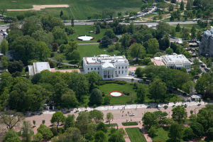 The White House and Jesus
