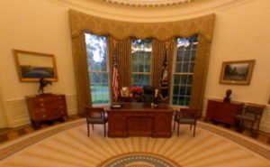 The White House and Jesus