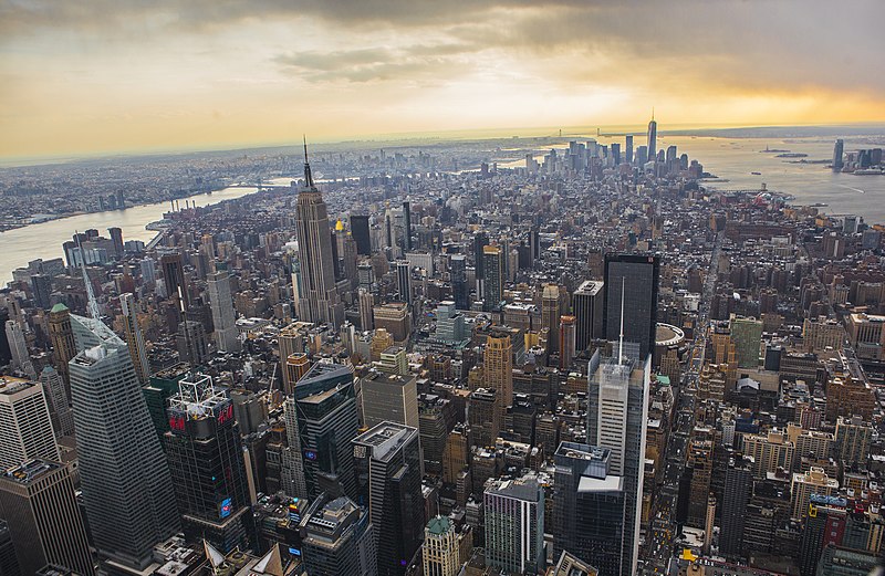 Jesus loves New York
